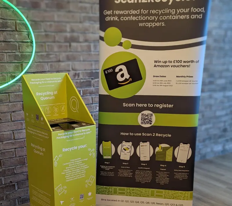 Quorum Park case study